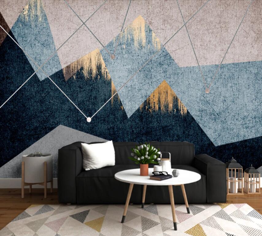 3D Valley 1044 Wall Murals Wallpaper AJ Wallpaper 2