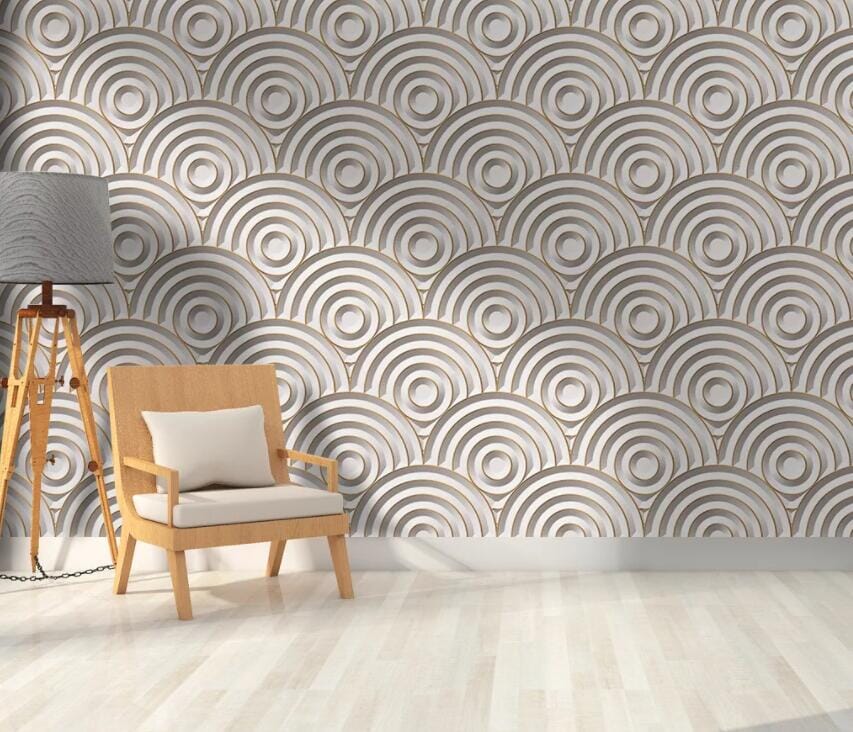 3D Simple Pattern 3061 Wall Murals Wallpaper AJ Wallpaper 2