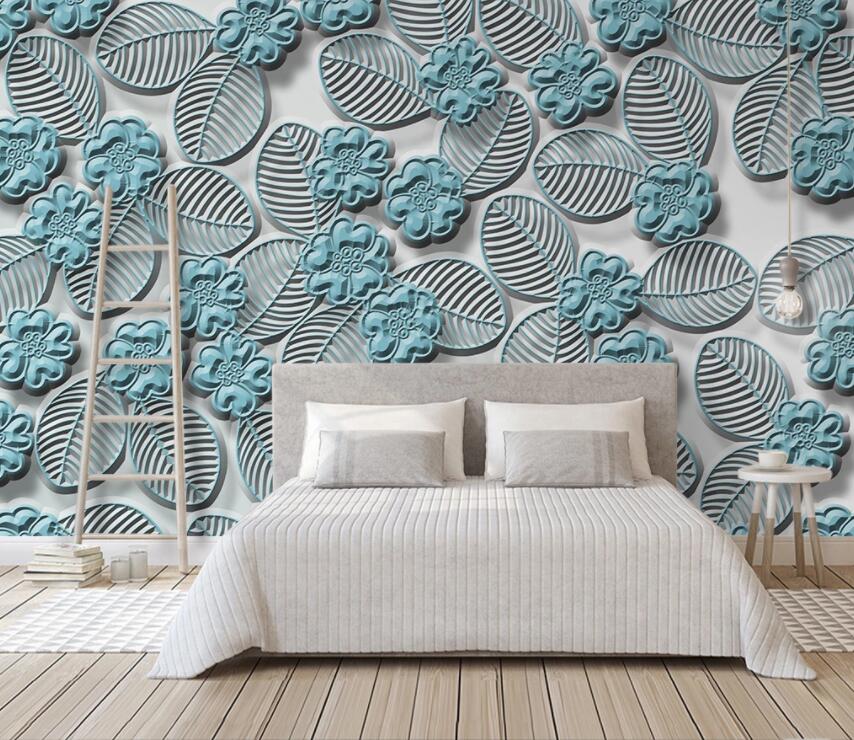 3D Geometric Patterns 2058 Wall Murals Wallpaper AJ Wallpaper 2