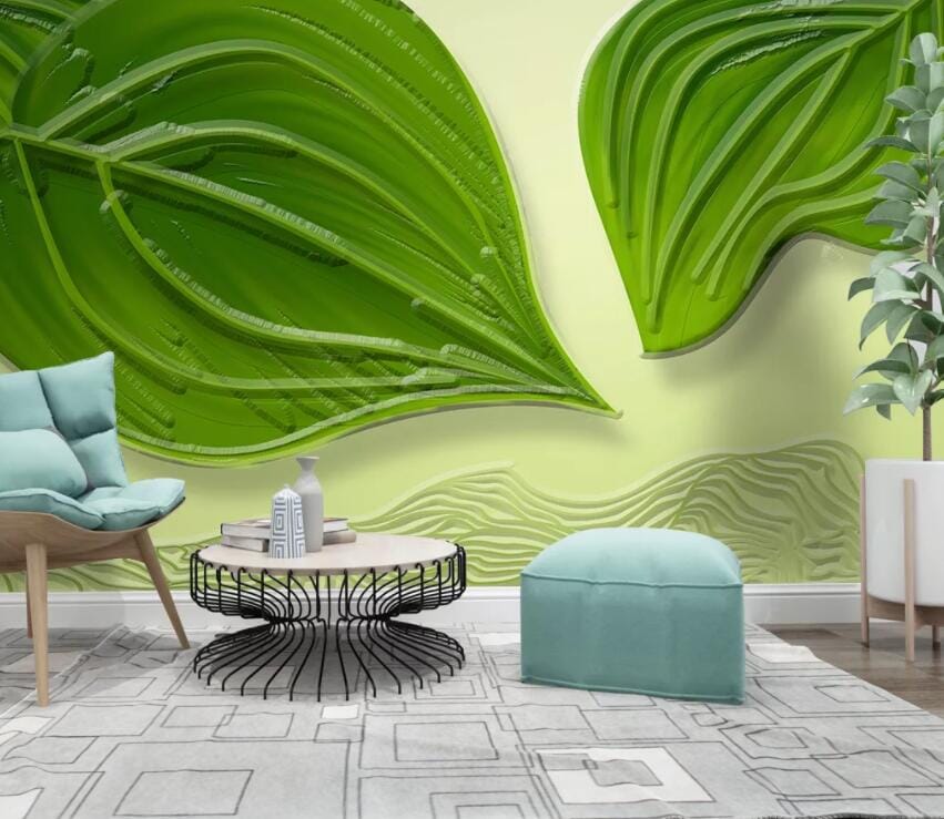 3D Minimalist Carving 3056 Wall Murals Wallpaper AJ Wallpaper 2