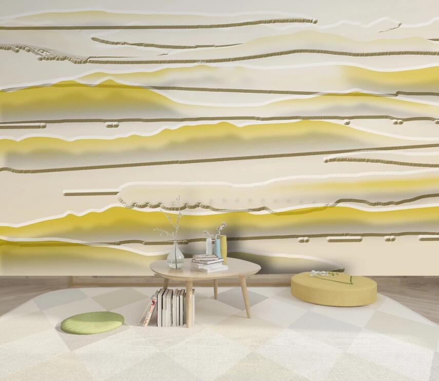 3D Sunset 2008 Wall Murals Wallpaper AJ Wallpaper 2
