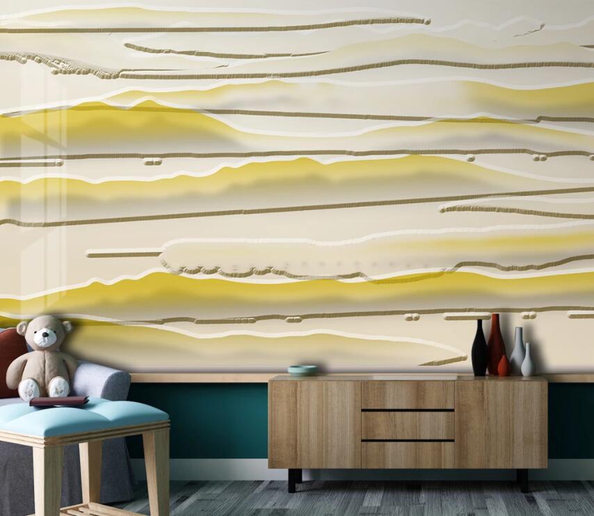 3D Sunset 2008 Wall Murals Wallpaper AJ Wallpaper 2