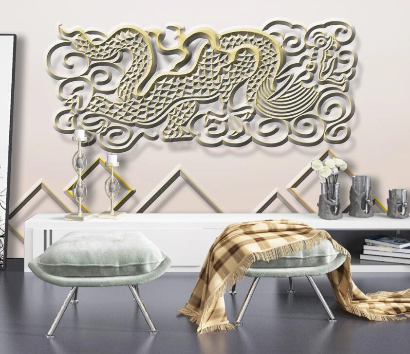 3D Cloud 1987 Wall Murals Wallpaper AJ Wallpaper 2