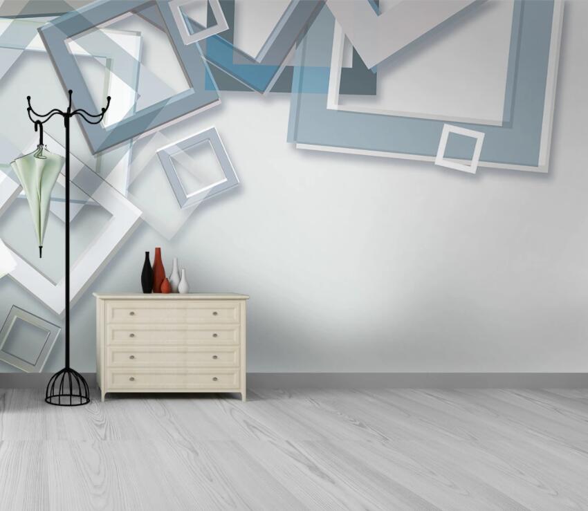 3D Geometric Patterns 2059 Wall Murals Wallpaper AJ Wallpaper 2