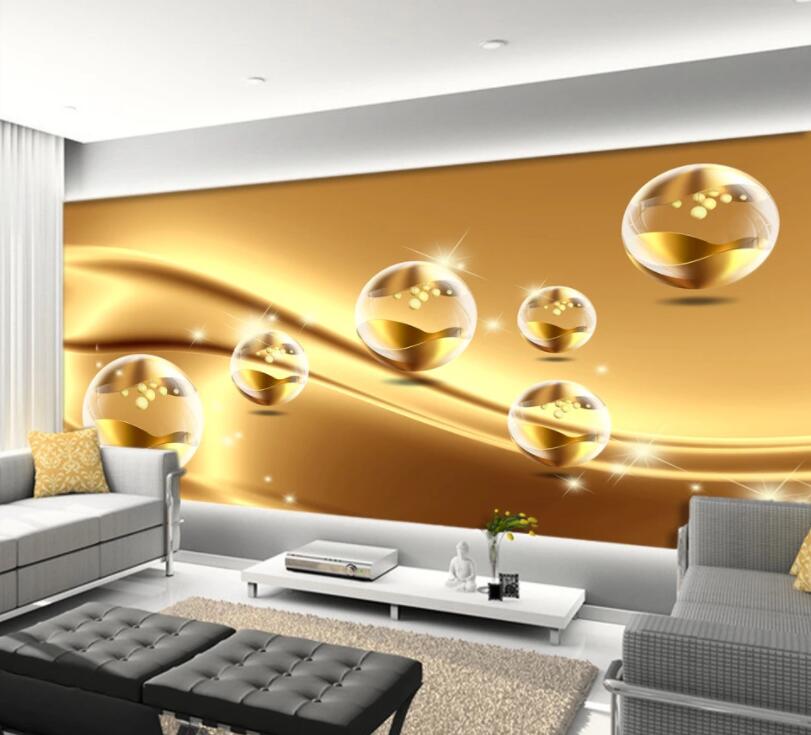3D Modern Round 879 Wall Murals Wallpaper AJ Wallpaper 2