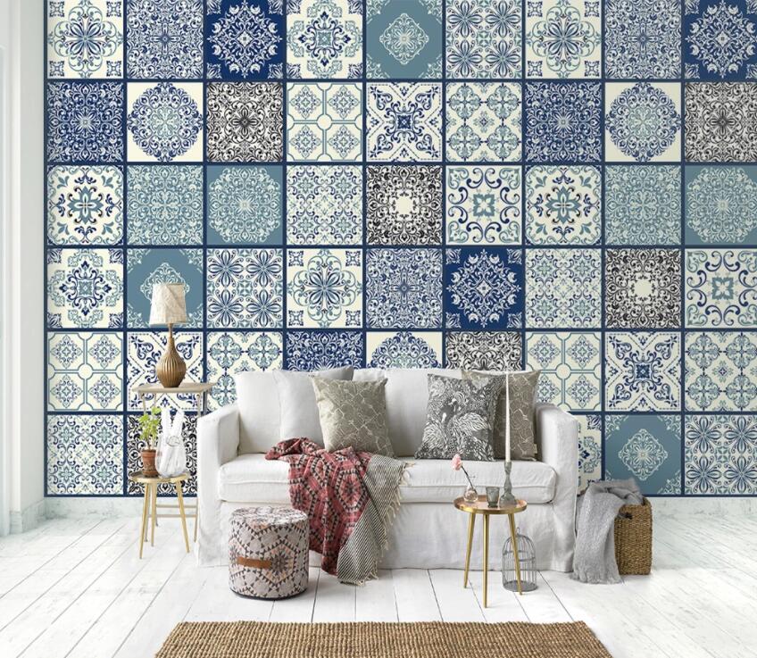 3D Pattern 879 Wall Murals Wallpaper AJ Wallpaper 2