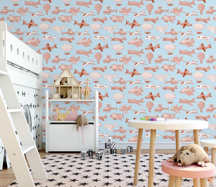 3D Small Fish 868 Wall Murals Wallpaper AJ Wallpaper 2