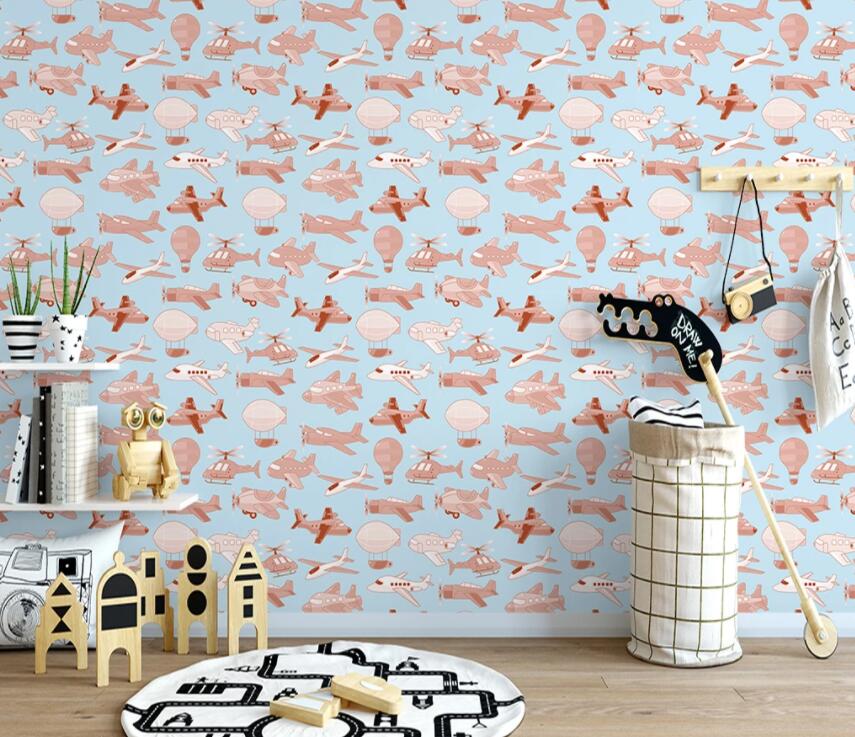 3D Small Fish 868 Wall Murals Wallpaper AJ Wallpaper 2