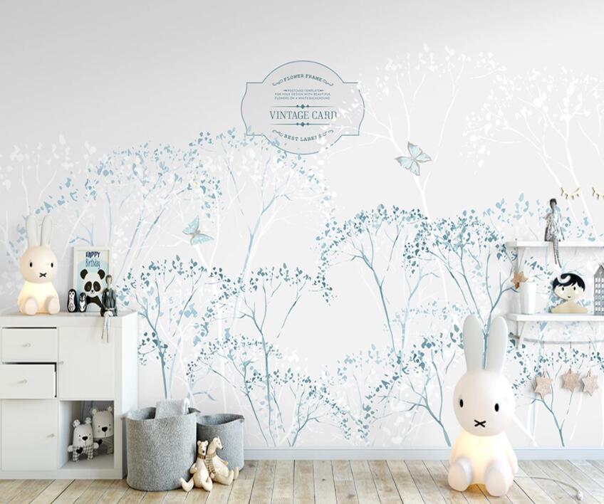 3D Flower 808 Wall Murals Wallpaper AJ Wallpaper 2