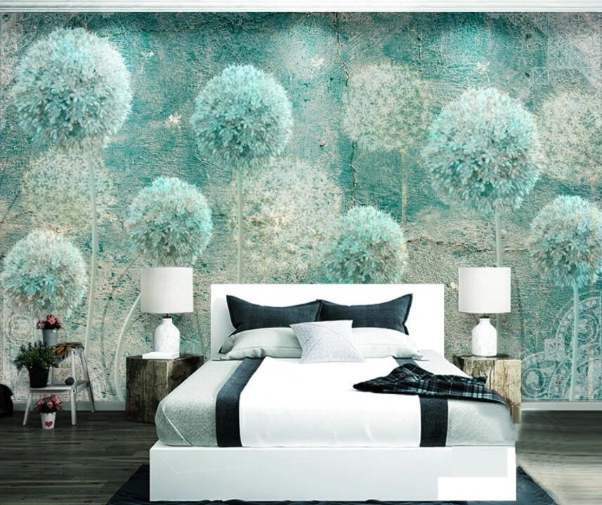 3D Cute Dandel 138 Wall Murals Wallpaper AJ Wallpaper 2