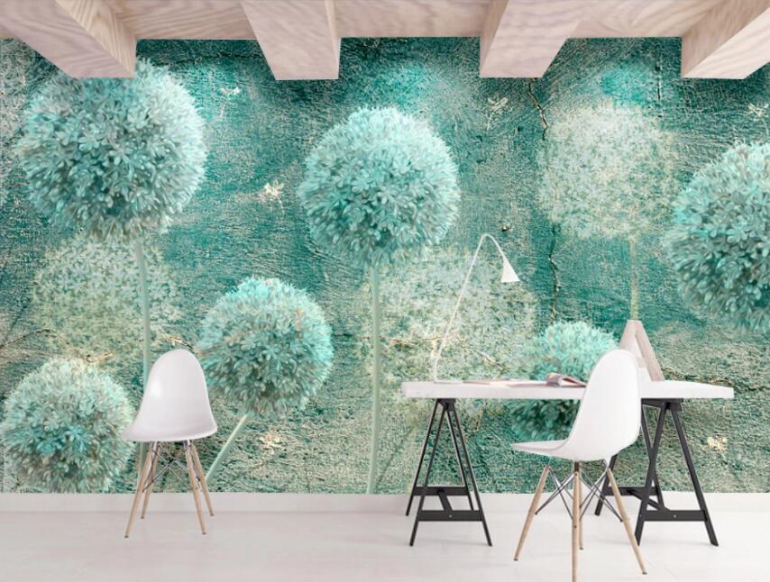 3D Cute Dandel 138 Wall Murals Wallpaper AJ Wallpaper 2