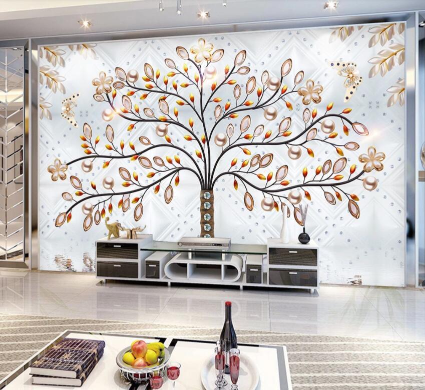 3D Big Tree1146 Wall Murals Wallpaper AJ Wallpaper 2