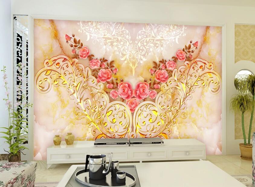 3D Butterfly Wings 954 Wall Murals Wallpaper AJ Wallpaper 2
