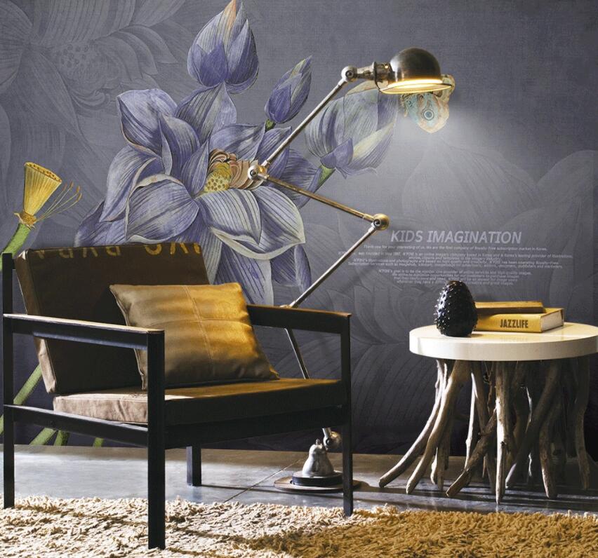 3D Flower 1480 Wall Murals Wallpaper AJ Wallpaper 2