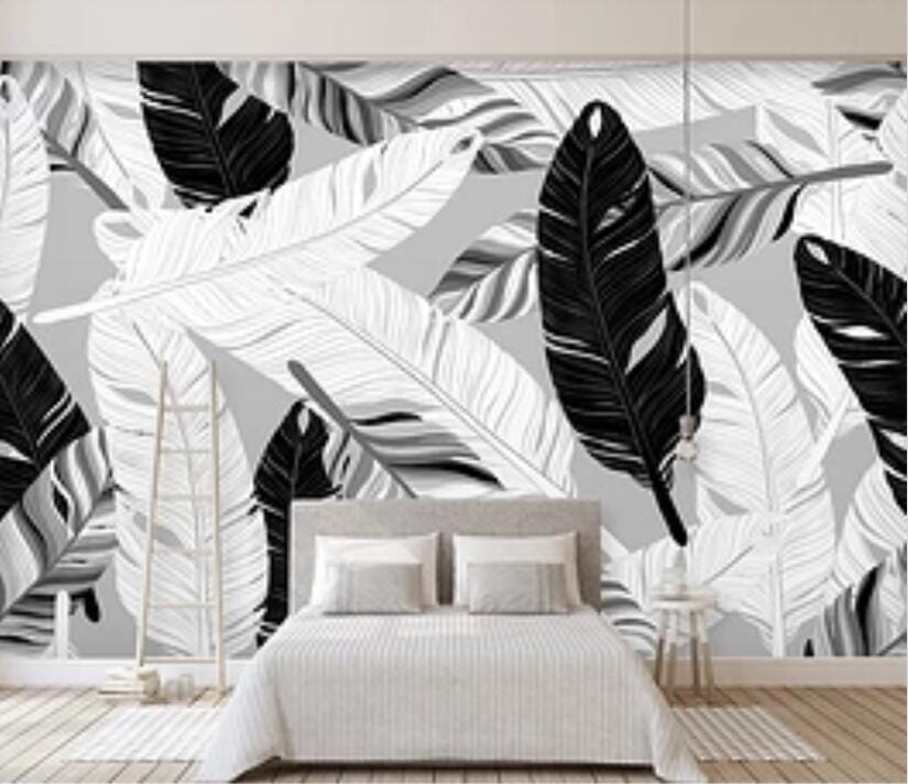 3D Fresh Feather 3073 Wall Murals Wallpaper AJ Wallpaper 2