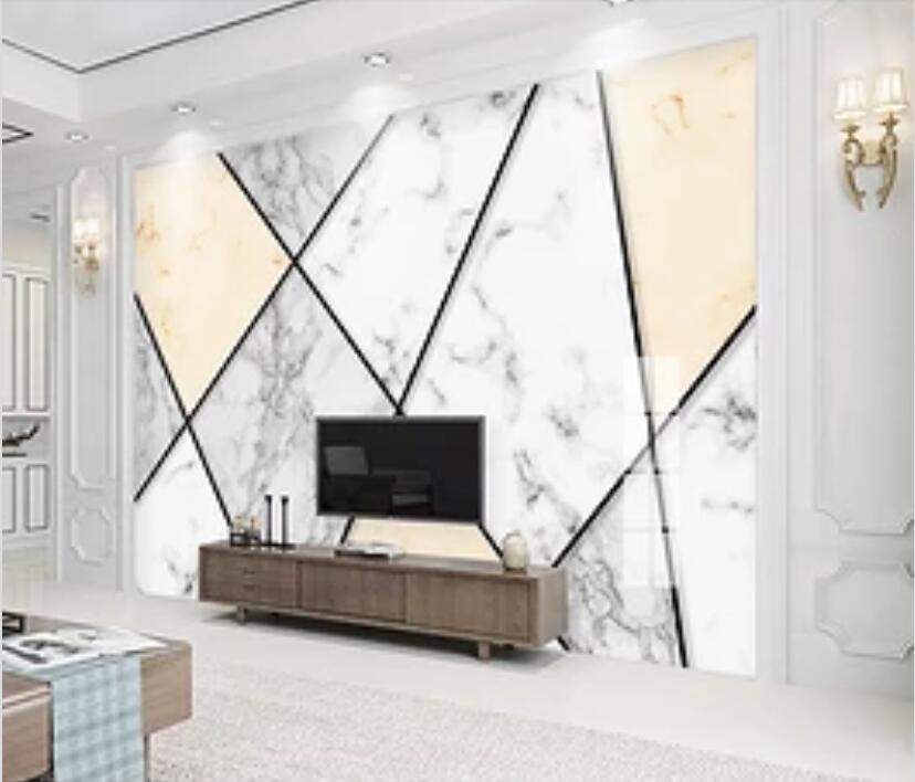 3D Geometric Patterns 1996 Wall Murals Wallpaper AJ Wallpaper 2