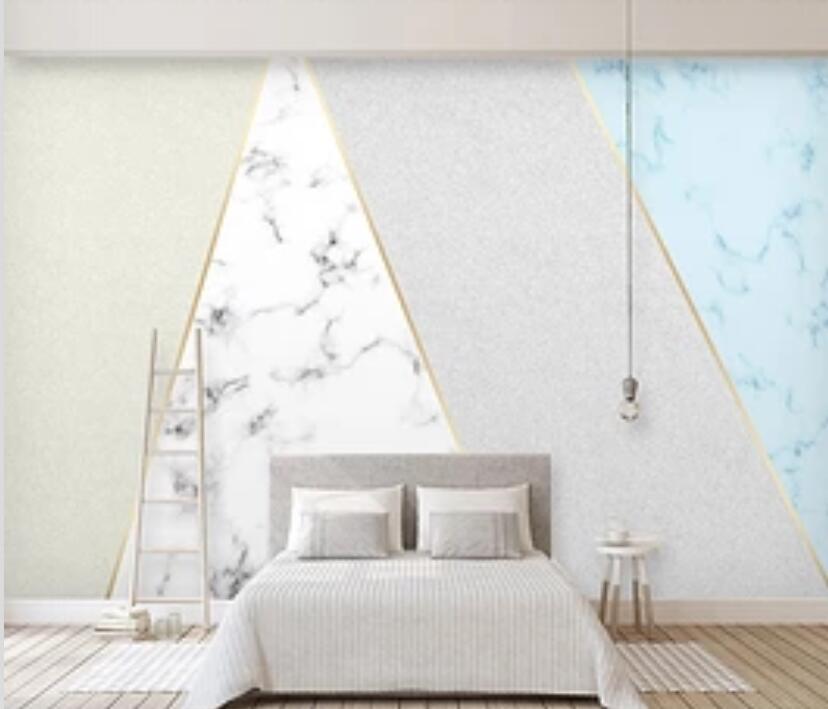 3D Geometry 1975 Wall Murals Wallpaper AJ Wallpaper 2