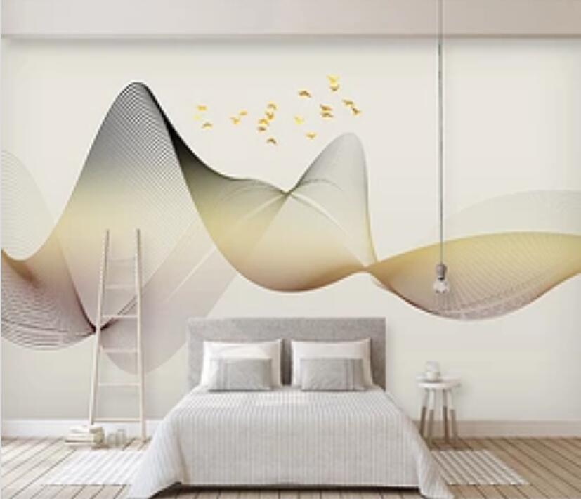 3D Mountain Peak 1938 Wall Murals Wallpaper AJ Wallpaper 2