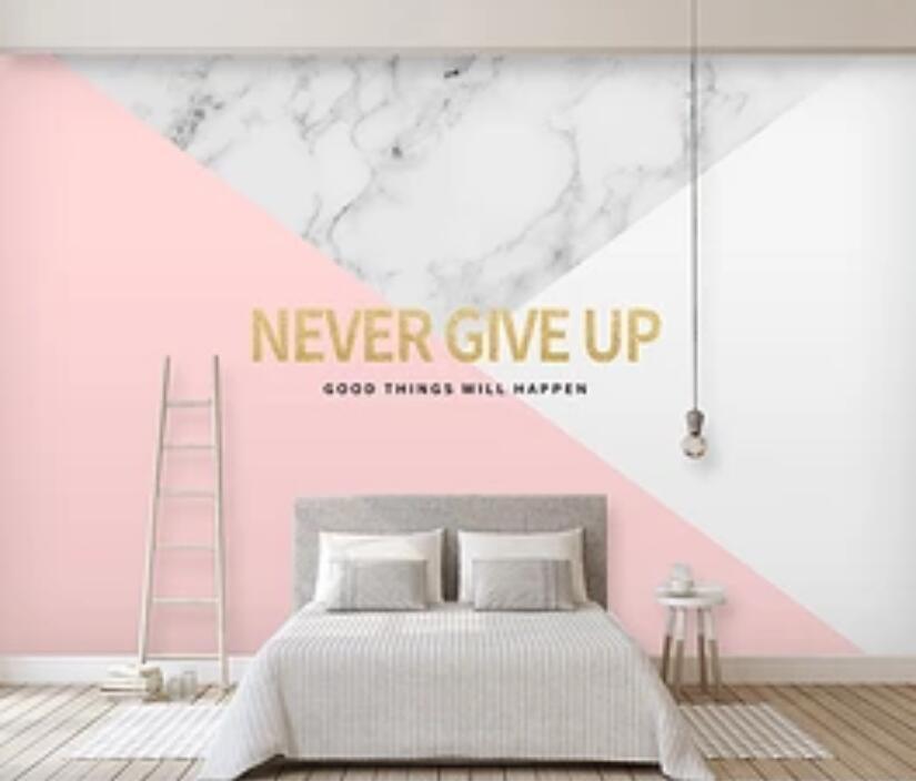 3D Black Ripple 1867 Wall Murals Wallpaper AJ Wallpaper 2