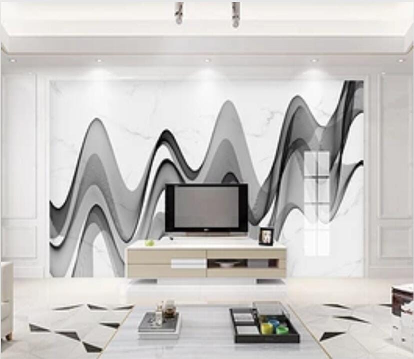 3D Black Splash Ink 2836 Wall Murals Wallpaper AJ Wallpaper 2