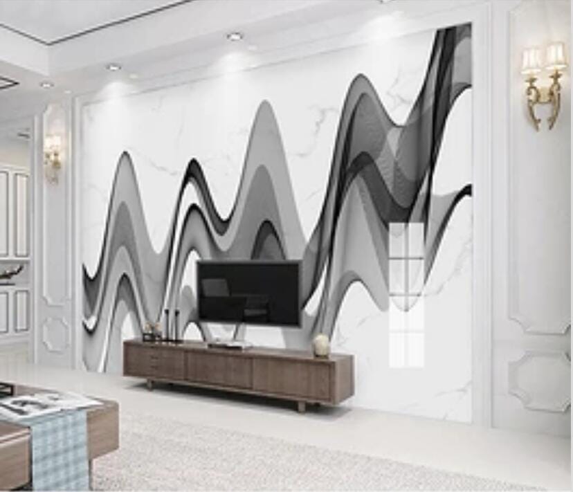 3D Black Splash Ink 2836 Wall Murals Wallpaper AJ Wallpaper 2