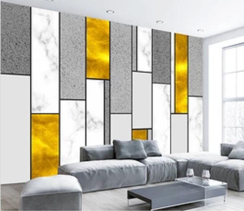 3D Geometry 2272 Wall Murals Wallpaper AJ Wallpaper 2
