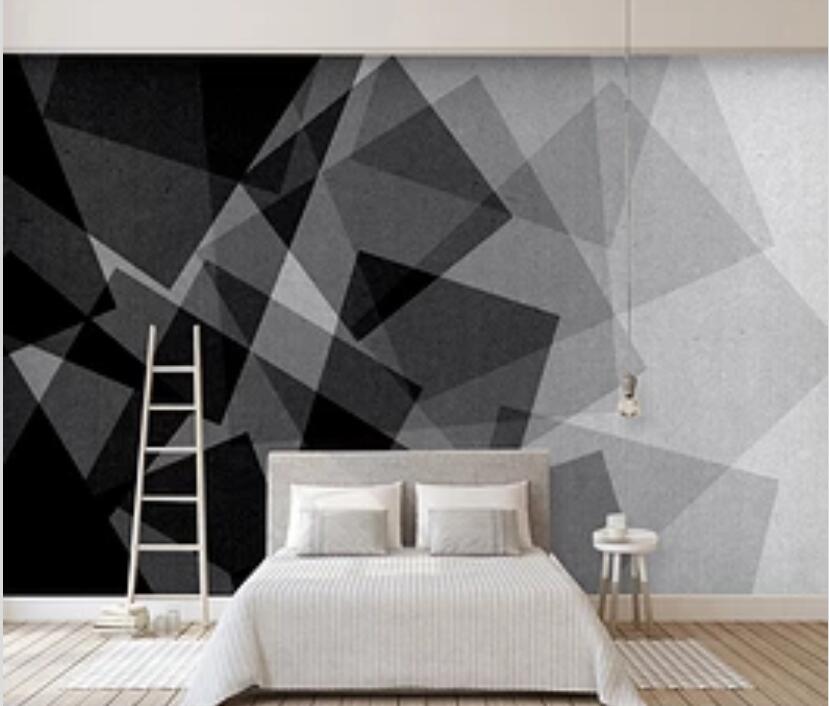 3D Pattern Patchwork 996 Wall Murals Wallpaper AJ Wallpaper 2