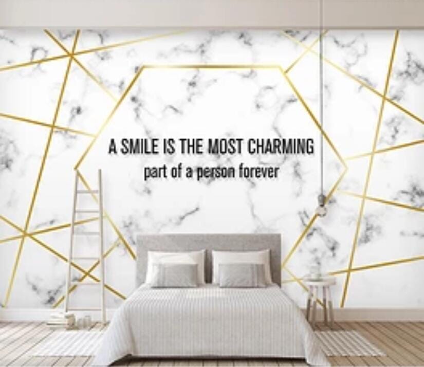 3D White Minimalism 2227 Wall Murals Wallpaper AJ Wallpaper 2