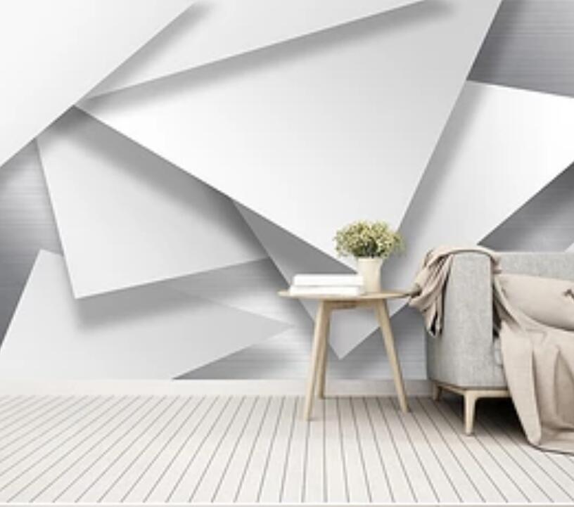 3D Geometric Piece 898 Wall Murals Wallpaper AJ Wallpaper 2