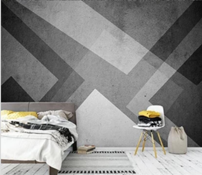 3D Simple And Modern 1991 Wall Murals Wallpaper AJ Wallpaper 2