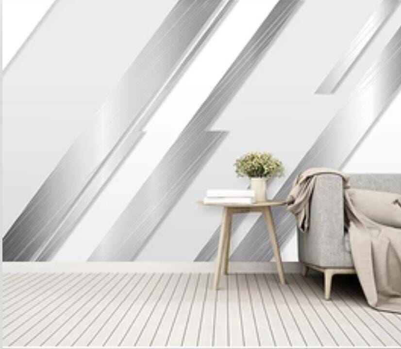 3D White Building 1785 Wall Murals Wallpaper AJ Wallpaper 2
