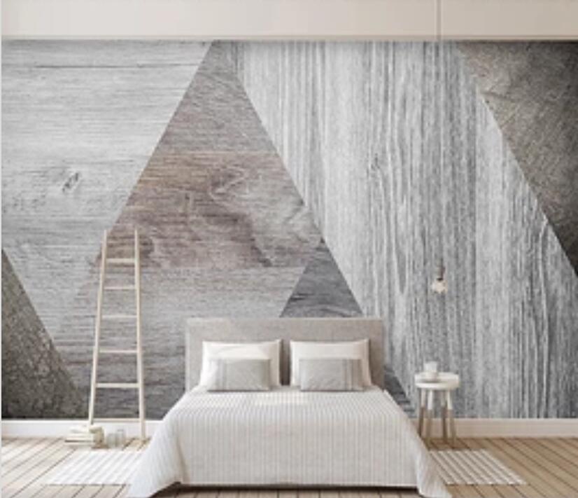3D Geometry 399 Wall Murals Wallpaper AJ Wallpaper 2