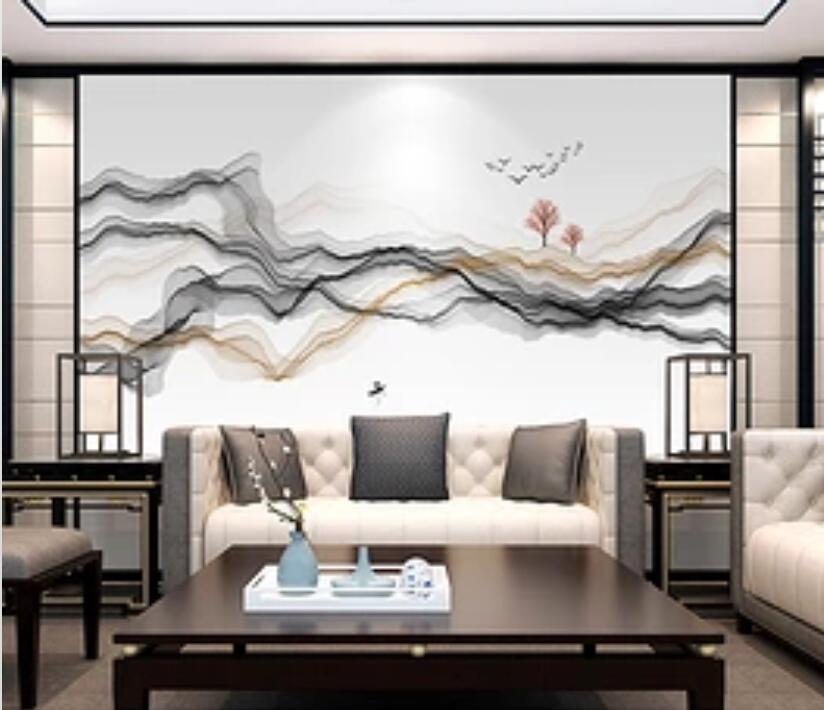 3D Abstract Pattern 1669 Wall Murals Wallpaper AJ Wallpaper 2