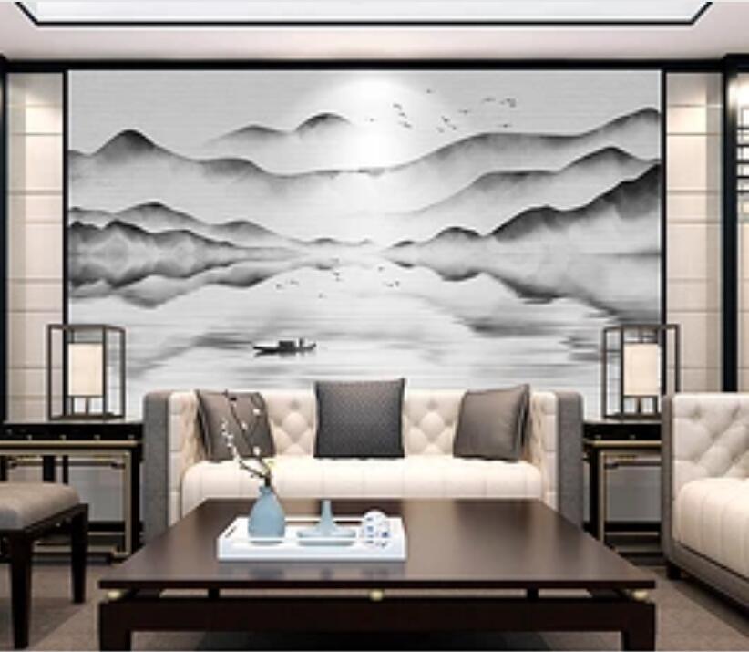3D landscape Painting 208 Wall Murals Wallpaper AJ Wallpaper 2