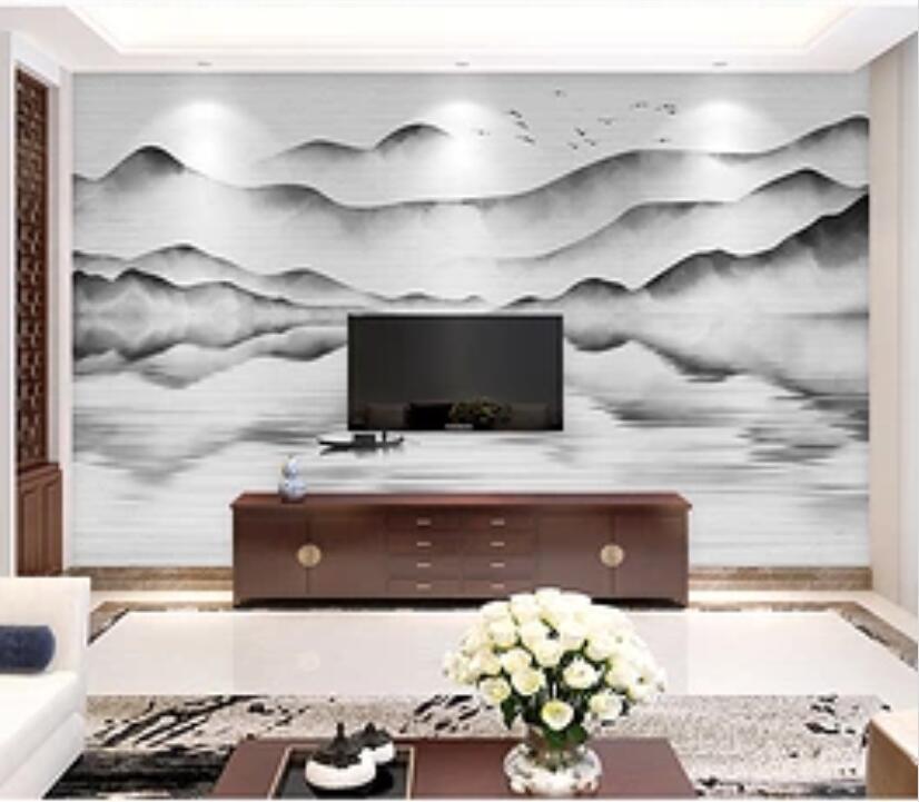 3D landscape Painting 208 Wall Murals Wallpaper AJ Wallpaper 2