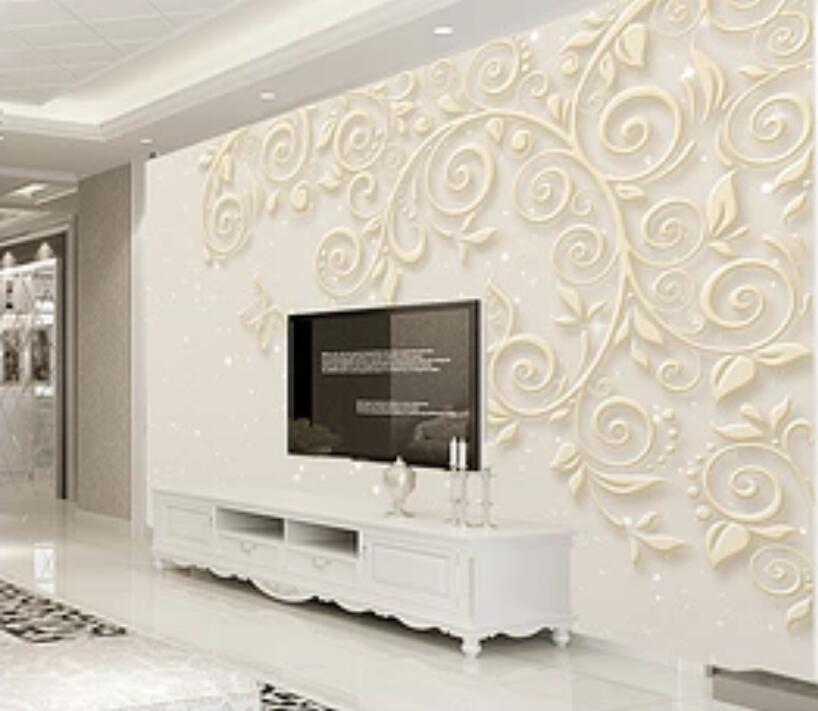 3D Branch 1066 Wall Murals Wallpaper AJ Wallpaper 2