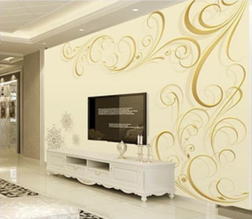 3D Flower 952 Wall Murals Wallpaper AJ Wallpaper 2