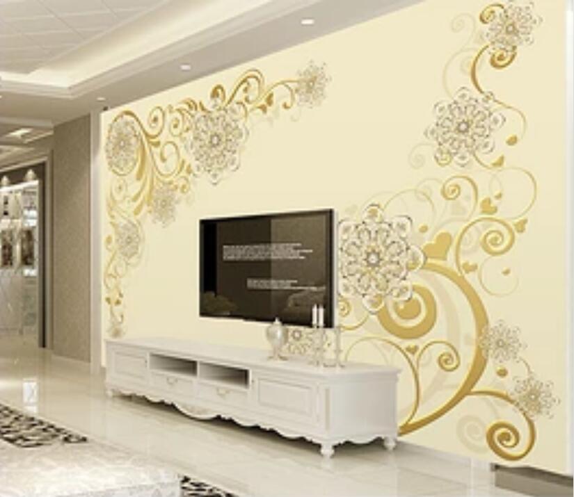 3D Pattern 947 Wall Murals Wallpaper AJ Wallpaper 2