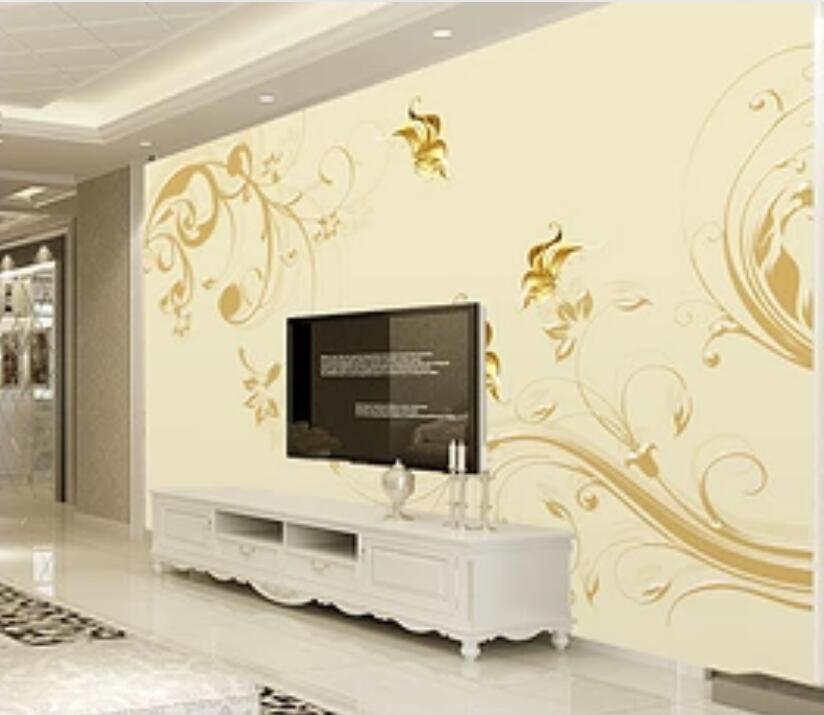 3D Tree 940 Wall Murals Wallpaper AJ Wallpaper 2