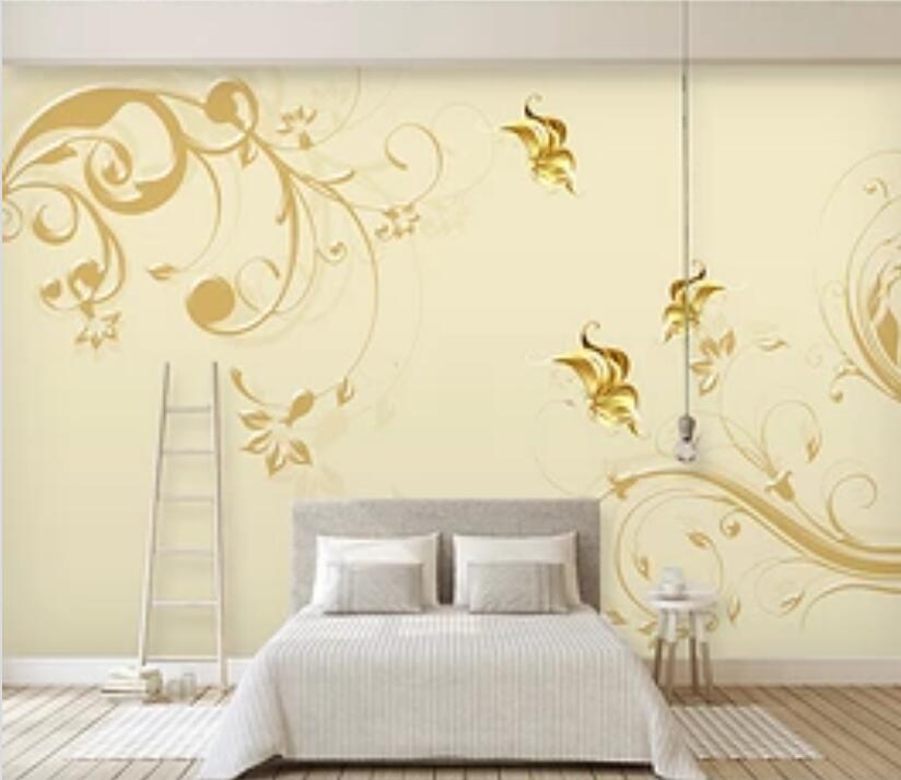 3D Tree 940 Wall Murals Wallpaper AJ Wallpaper 2