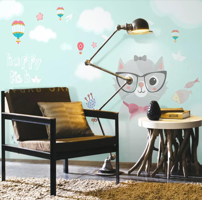 3D Mouse 1346 Wall Murals Wallpaper AJ Wallpaper 2