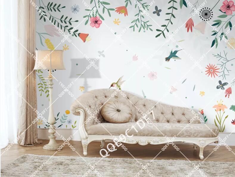 3D Willow Bird 1326 Wall Murals Wallpaper AJ Wallpaper 2