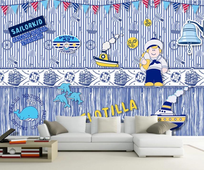 3D Planet 1262 Wall Murals Wallpaper AJ Wallpaper 2