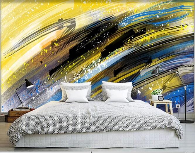 3D Painting Graffiti WC1071 Wall Murals Wallpaper AJ Wallpaper 2