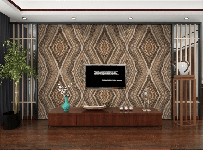3D Curve Texture WC296 Wall Murals Wallpaper AJ Wallpaper 2