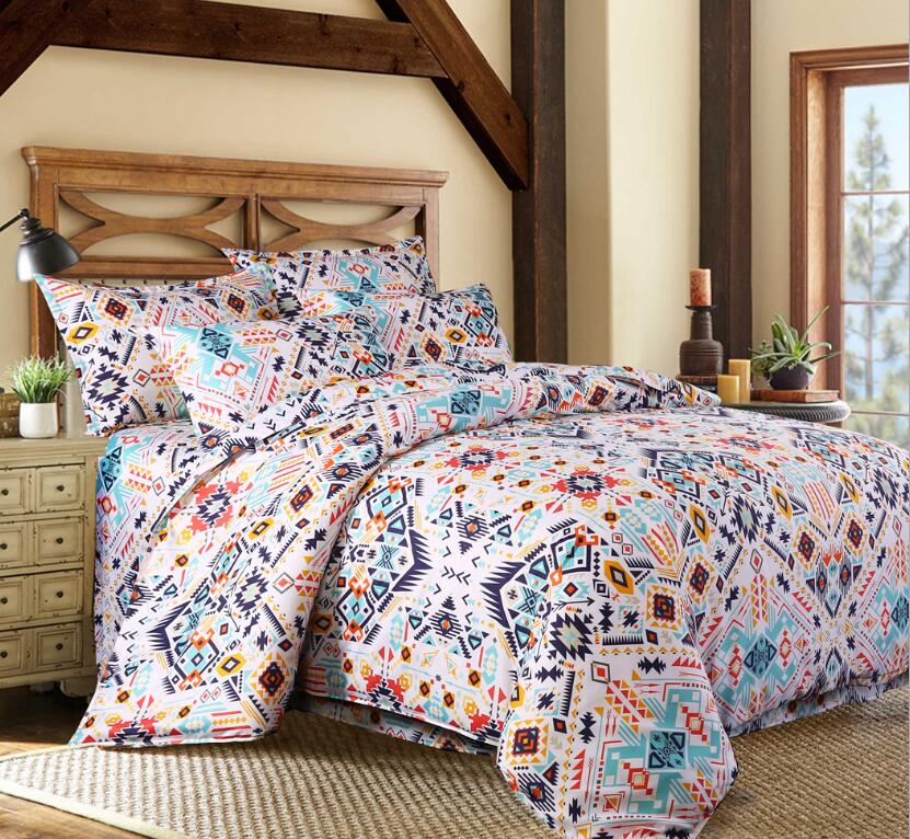 3D Pattern Totem Pattern 1159 Bed Pillowcases Quilt