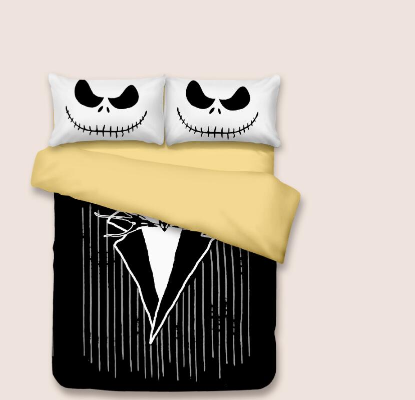 3D Men's Clothing 1198 Bed Pillowcases Quilt