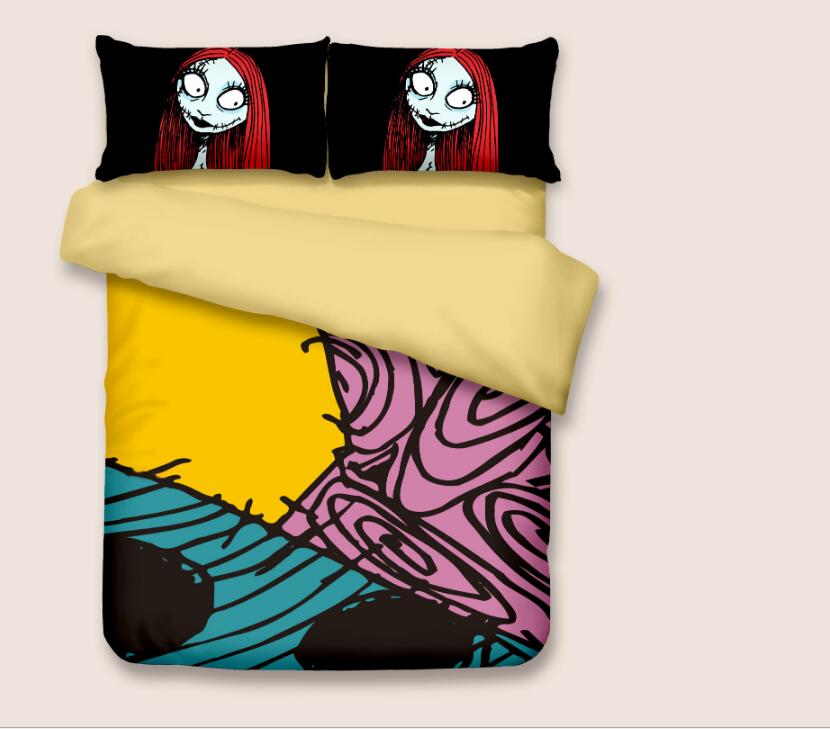 3D Women's Clothing 1201 Bed Pillowcases Quilt