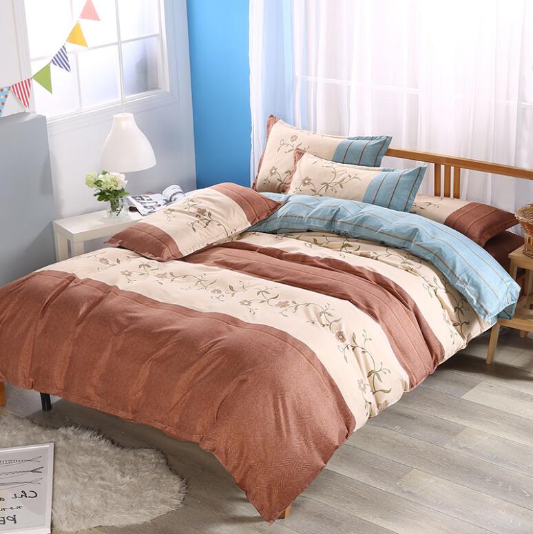 3D Green Coffee 1185 Bed Pillowcases Quilt