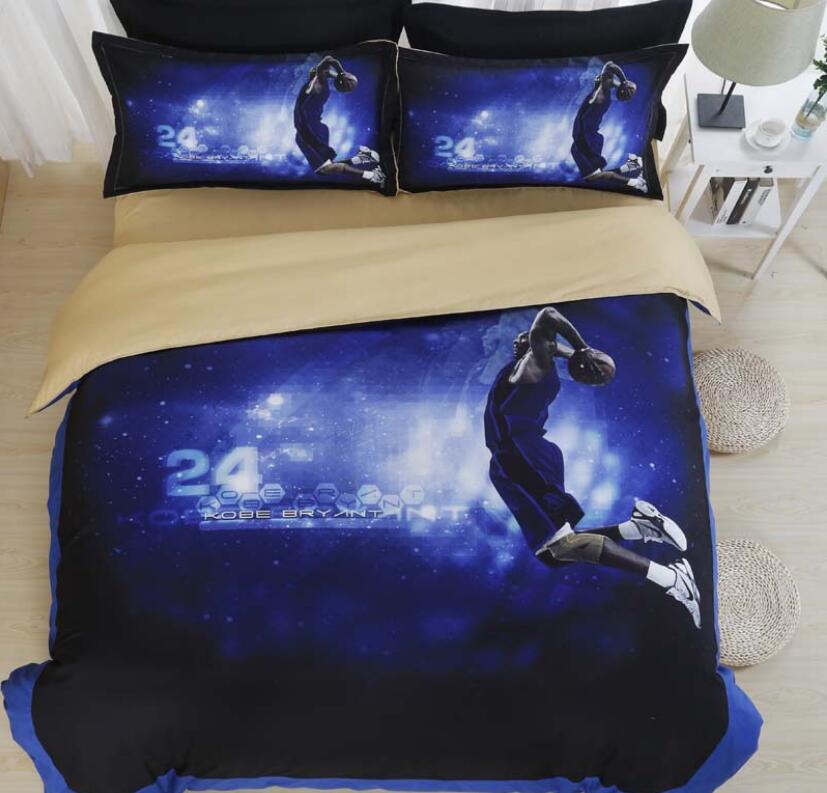 3D Kobe 1163 Bed Pillowcases Quilt
